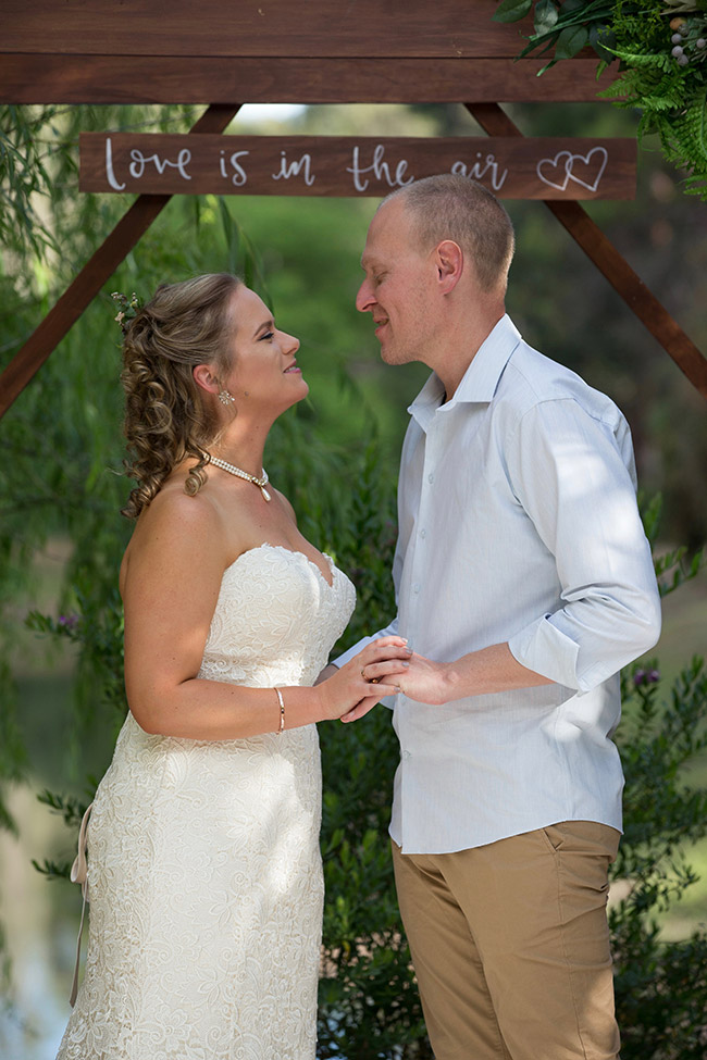non legally binding, personal commitment ceremonies and renewal of wedding vows